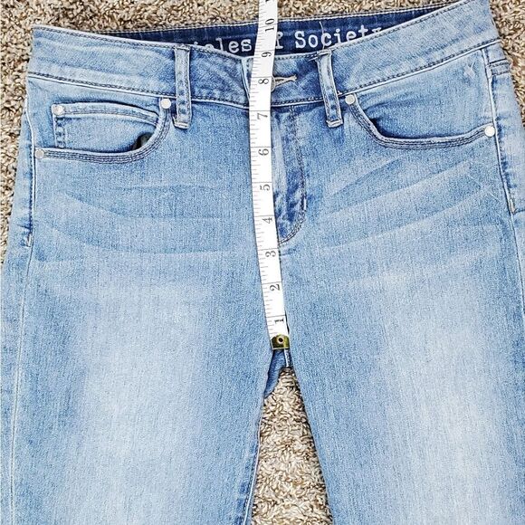 Articles of Society Ankle Jeans - Picture 6 of 8